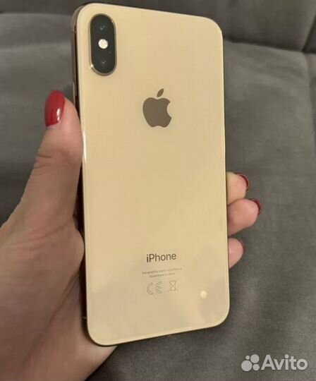 iPhone Xs, 256 ГБ