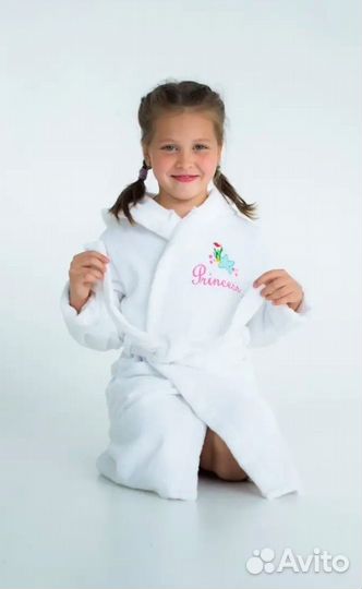Халат для девочки 146-152