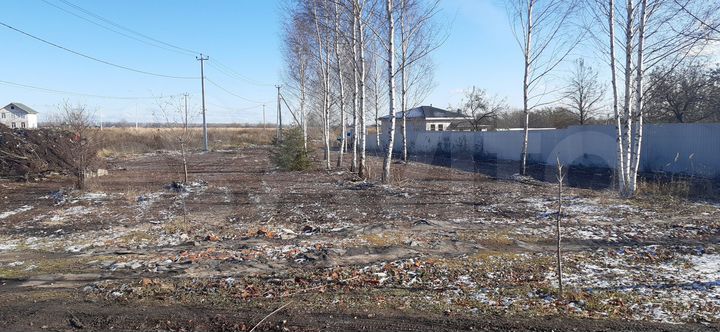 Участок 10,5 сот. (ИЖС)