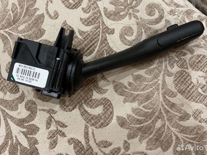 Переключатель Ауди А6С6