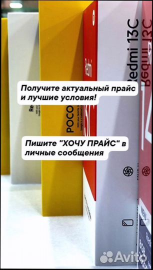 Xiaomi Poco C65, 6/128 ГБ