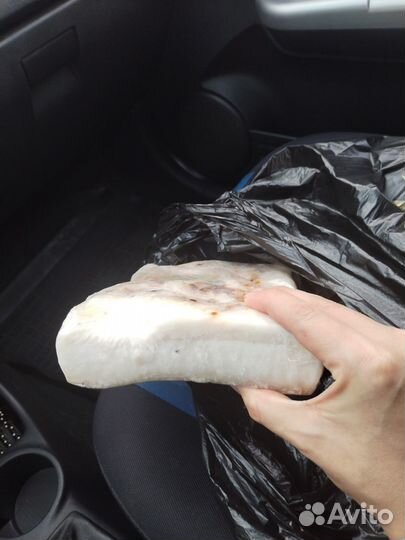 Сало домашнее