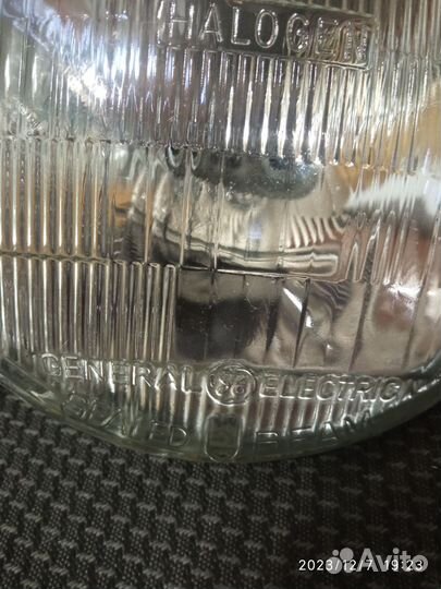 Лампа фара 12vgeneral electric