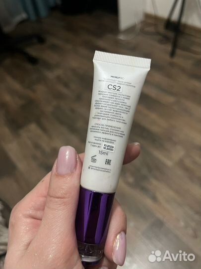 Кремовый скульптор Manly pro