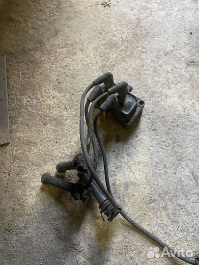 Катушка зажигания Ford fusion,fiesta 1,6