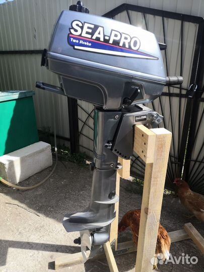 Продажа лодочного мотора