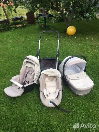 Коляска Cam 3 в 1