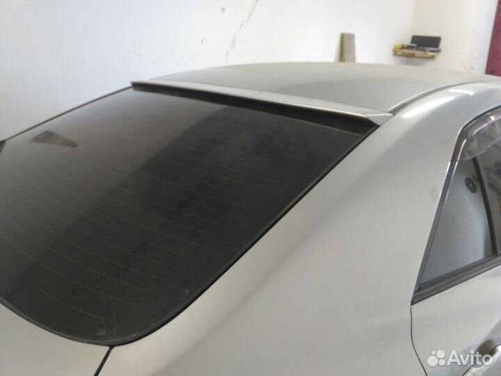 Козырек на заднее стекло Toyota Allion 240