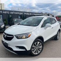 Buick Encore 1.4 AT, 2019, 83 000 км, с пробегом, цена 1 670 000 руб.