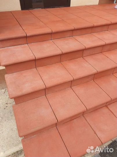 Плитка полимерпесчаная WeEco фронтальная