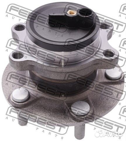 Ступица задняя