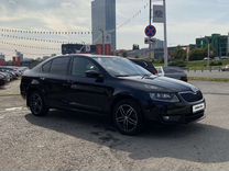 Skoda Octavia 1.4 AMT, 2016, 96 000 км, с пробегом, цена 1 680 990 руб.