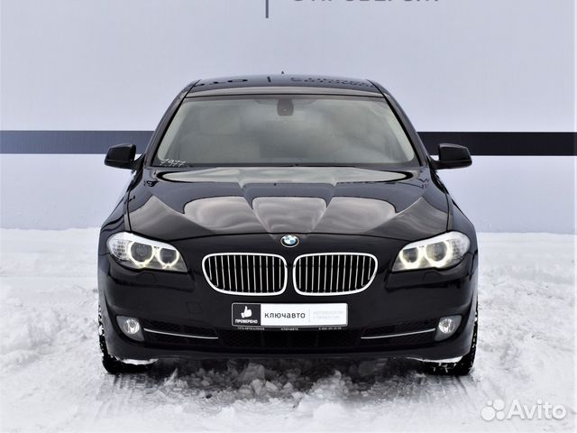 BMW 5 серия 2.0 AT, 2012, 64 737 км