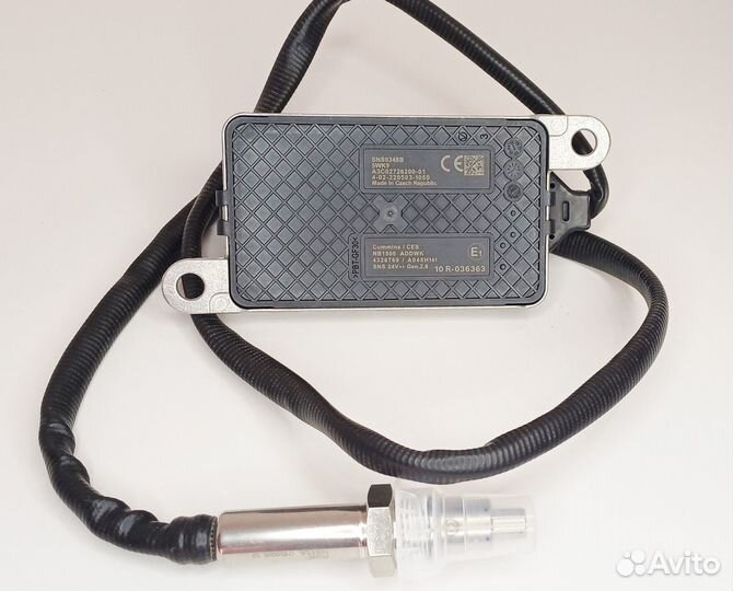 2139930 Датчик NOX DAF Euro 6