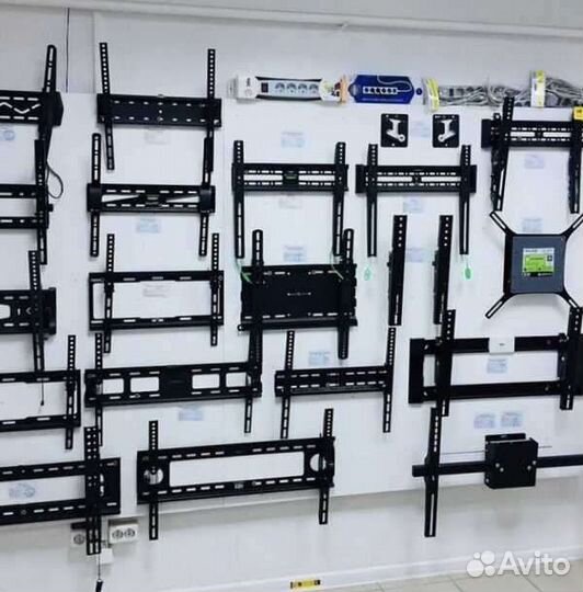 Кронштейны для тв