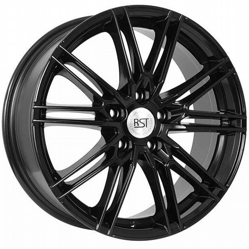 Диски RST R187 7x17 5x114.3 ET40 D66.1 BL