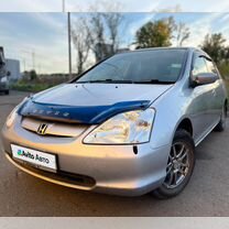 Honda Civic 1.5 AT, 2001, 234 200 км, с пробегом, цена 419 000 руб.