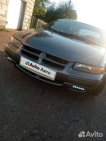 Chrysler Cirrus 2.5 AT, 1995, 255 359 км