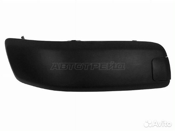 Молдинг бампера