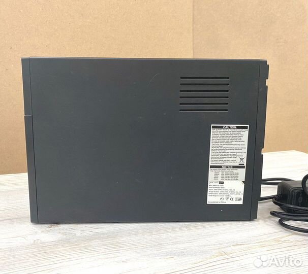 Powerware 5110 1000VA (ибп, бесперебойник, UPS)