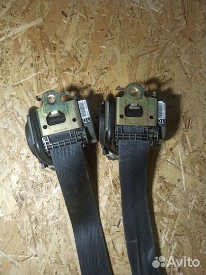 Ремень безопасности передний левый Citroen C4