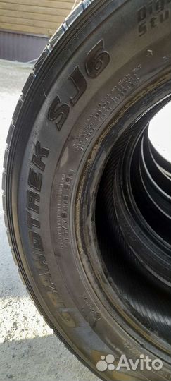 Greentour Snowland 215/70 R16