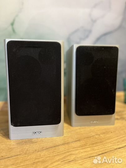 Колонки для компьютера sven