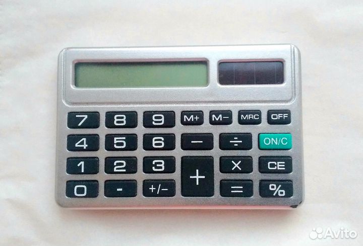 Карманный калькулятор