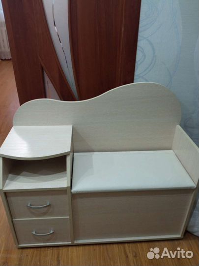 Обувная тумба