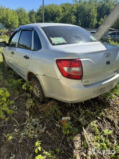 LADA Granta 2013 АКПП по запчастям