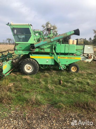 Комбайн Нива-Сельхозтехника СКА-5, 2002