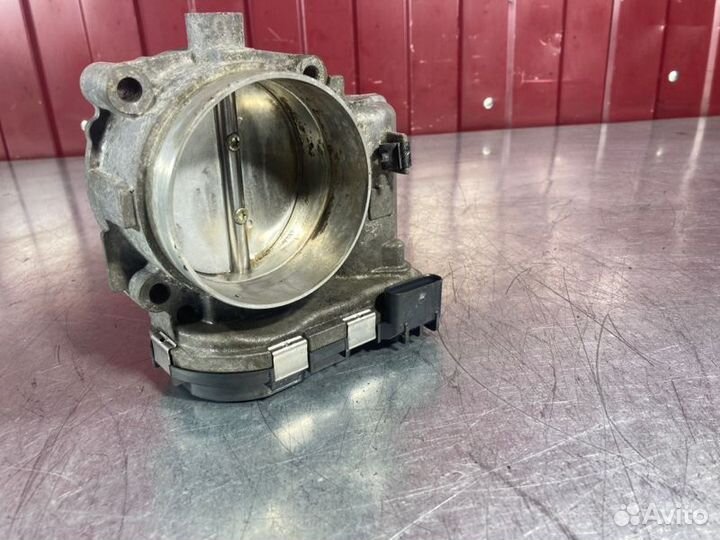 Заслонка дроссельная Mercedes Glk X204 M276 3.5I
