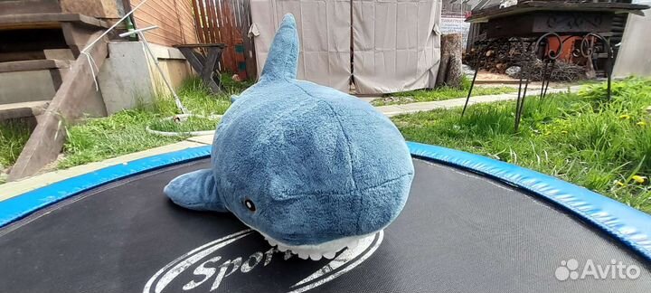 Акула из IKEA