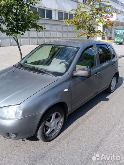 LADA Kalina, 2011