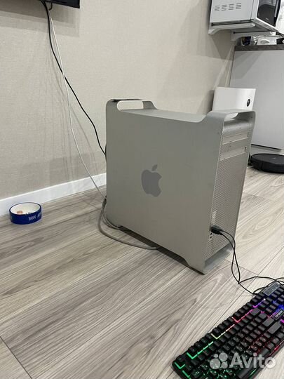 Apple Mac Pro 3.1 a1186 2008