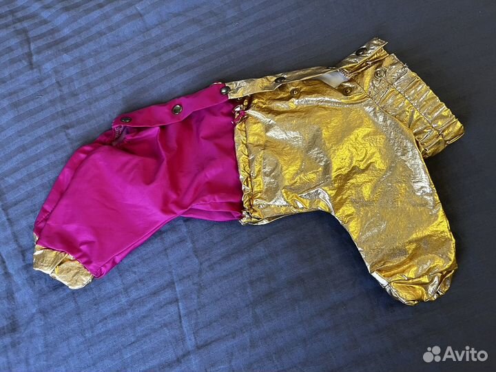 Комбинезон для собаки