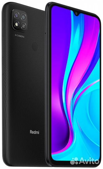 Xiaomi Redmi 9C, 3/64 ГБ
