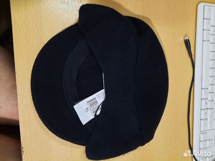 Новая Kangol 504 шерсть XL