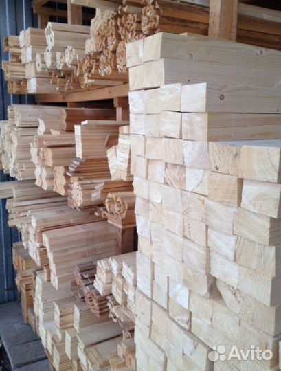 Доска сосна