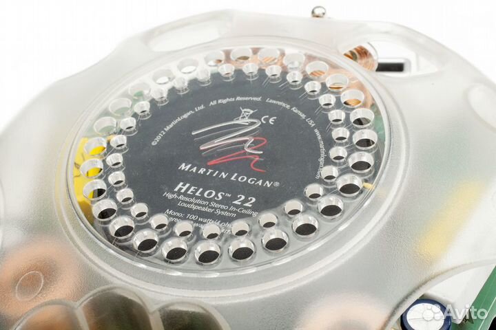 Встраиваемая акустика Martin Logan Helos 22