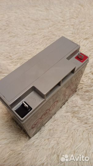 Аккумулятор WBR GP 12170