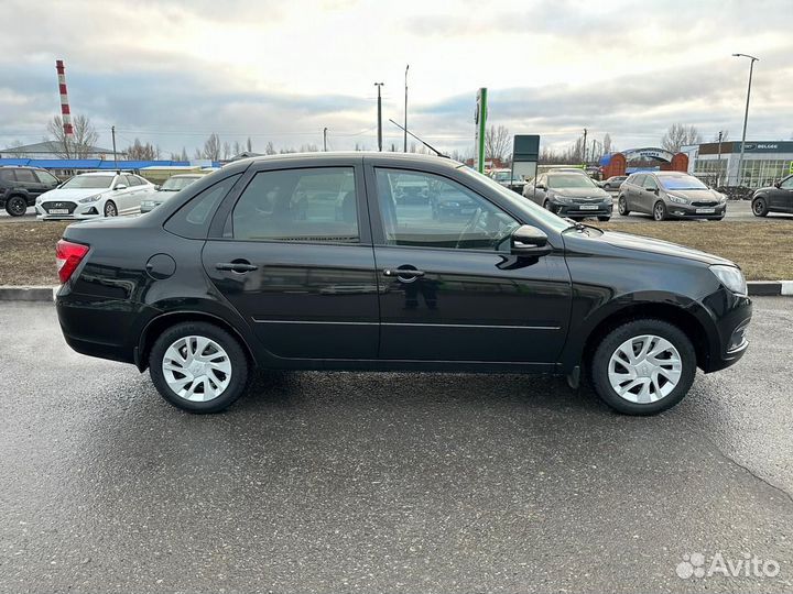 LADA Granta 1.6 МТ, 2022, 68 073 км