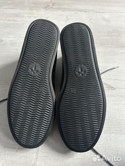 Полуботинки, ботильоны женские 39р-р