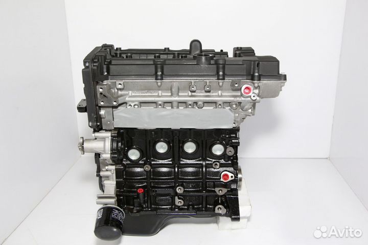 Двигатель Hyundai/Kia G4ED