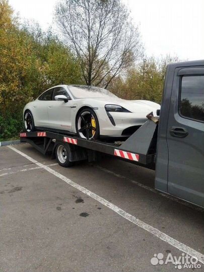 Услуги Эвакуатора