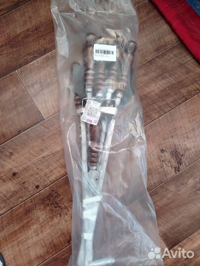 Продаётся новый набор шампуров