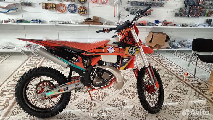 Kews K23 MT 250 2T