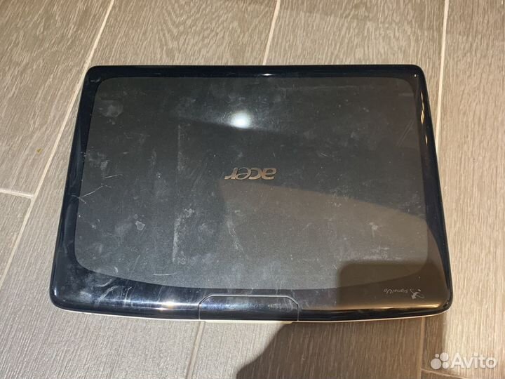 Ноутбук acer 5920g