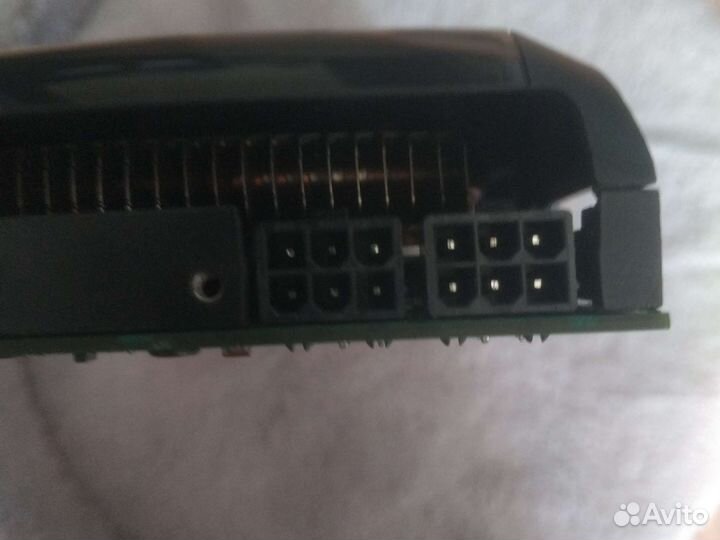 Видеокарта gtx 560 ti