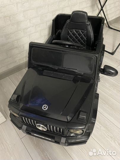 Электромобиль бу